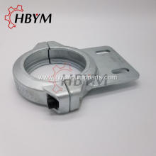 Schwing Concrete Pump Parts 2 Bolts Clamp Coupling